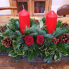 Christmas arrangement