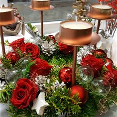 advent luxury arrangement