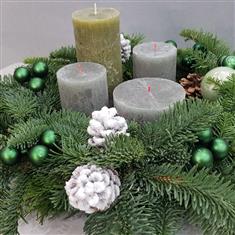 Advent arrangements 