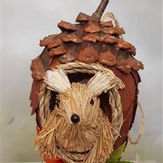 Autumn  mouse