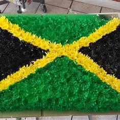 Jamaica flag