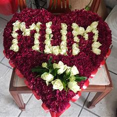 Mum heart 