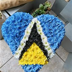 Saint Lucia flag