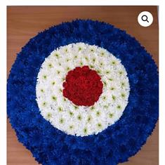 RAF tribute
