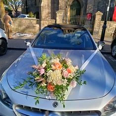 Pastels car Deco large