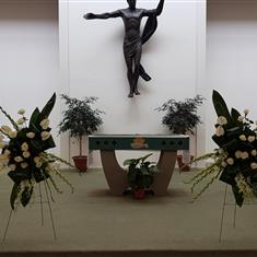Church arrangement 