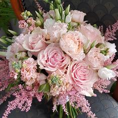 Summer pink selection 
