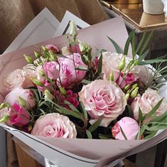 Beautiful peony 