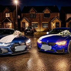 For her and for him duo cars