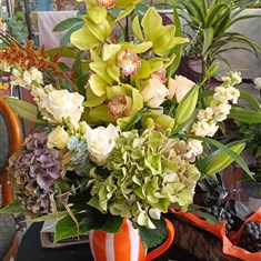 floristry course deposit