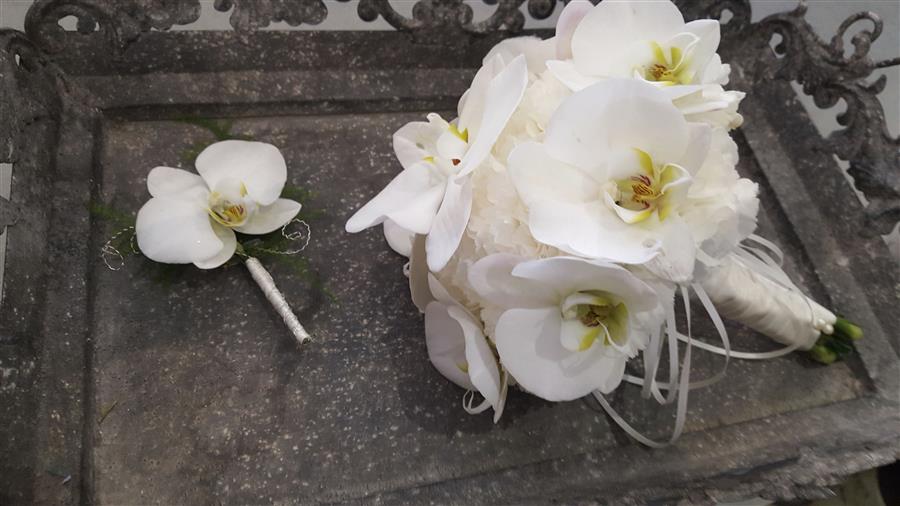 Weddings Fresh Flower Scent Florist Archway London