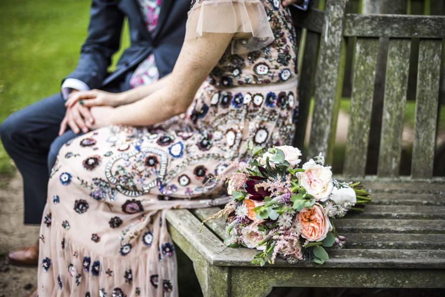 Weddings Fresh Flower Scent Florist Archway London