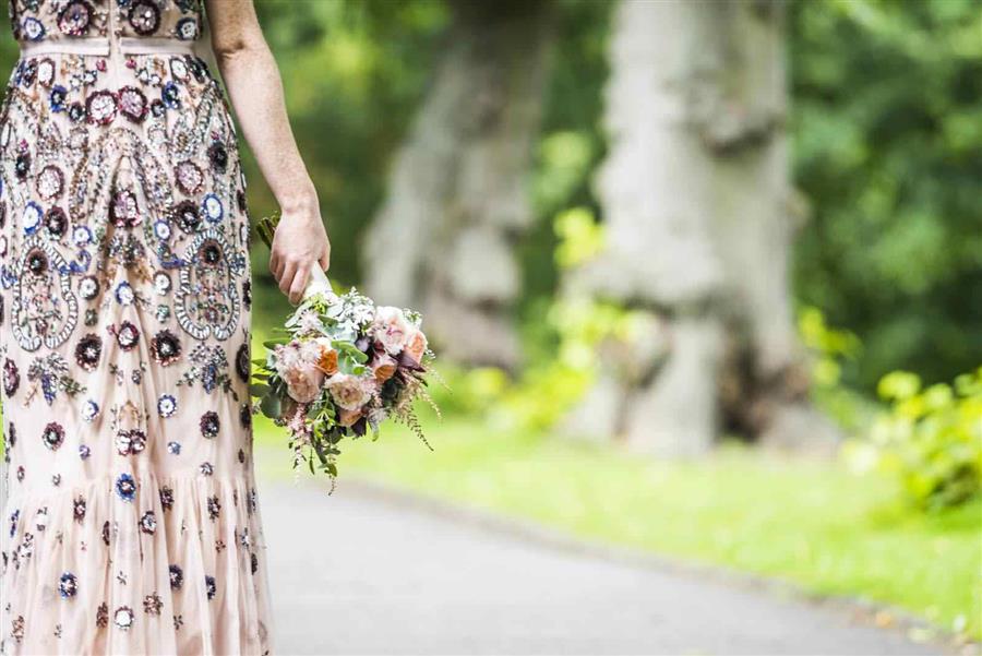 Weddings Fresh Flower Scent Florist Archway London